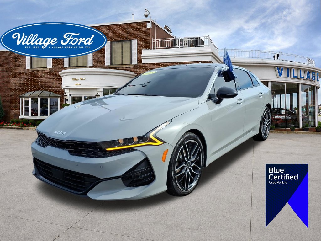 Used 2023 Kia K5 GT w/ GT1 Package FWD 360° Tour
