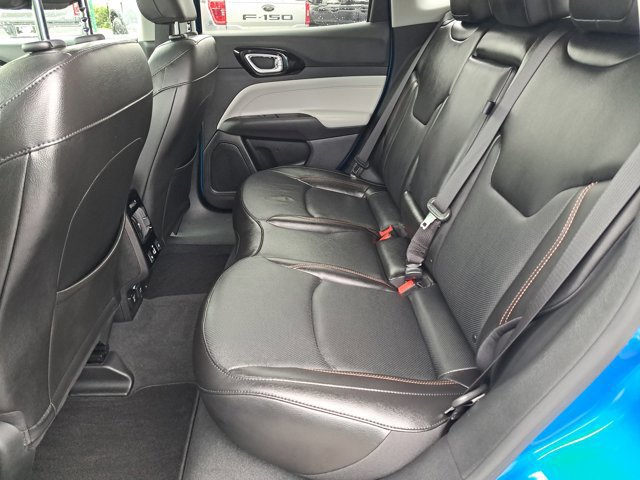 Used 2022 Jeep Compass Limited w/ Elite Group image 13