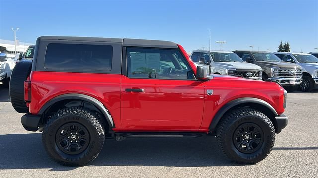 Certified 2023 Ford Bronco Big Bend AWD/4WD image 2