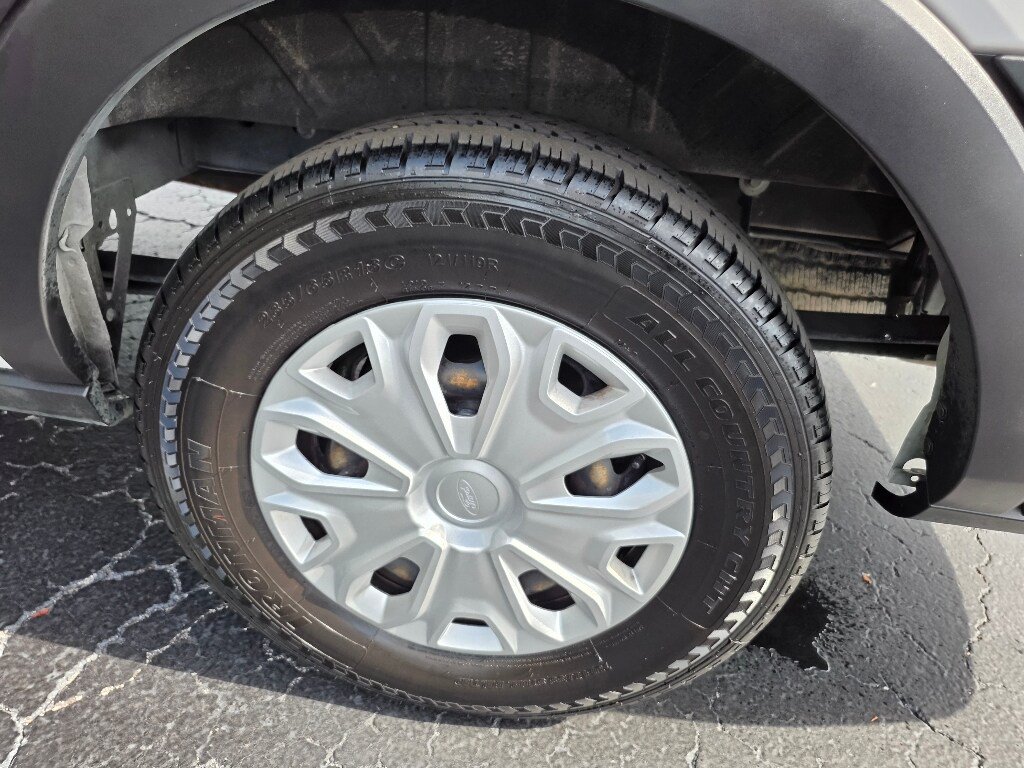 Certified 2024 Ford Transit 350 XLT RWD image 20