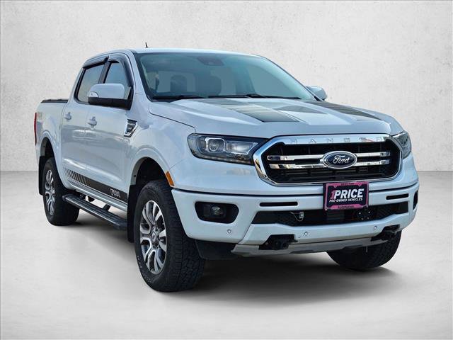 Certified 2021 Ford Ranger Lariat w/ Equipment Group 501A High AWD/4WD image 3