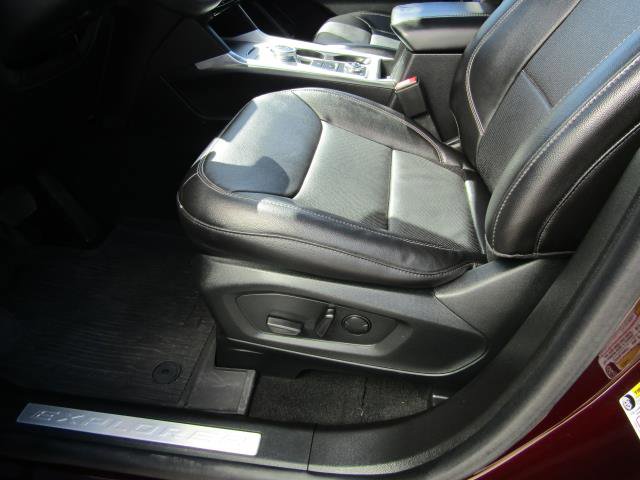 Certified 2023 Ford Explorer Limited w/ Limited Technology Package AWD/4WD image 19