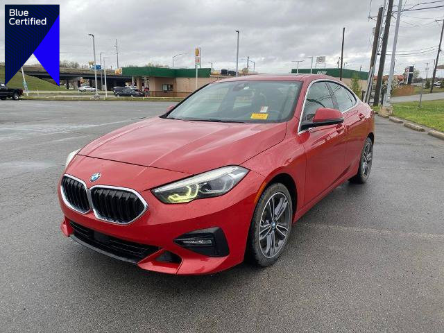Used 2021 BMW 228i xDrive Gran Coupe 228i xDrive w/ Convenience Package image 1
