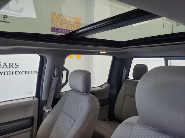 Certified 2020 Ford F150 XLT w/ Equipment Group 302A Luxury image 21