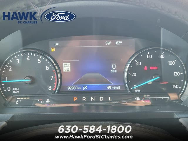 Certified 2024 Ford Explorer XLT w/ Equipment Group 202A AWD/4WD image 14
