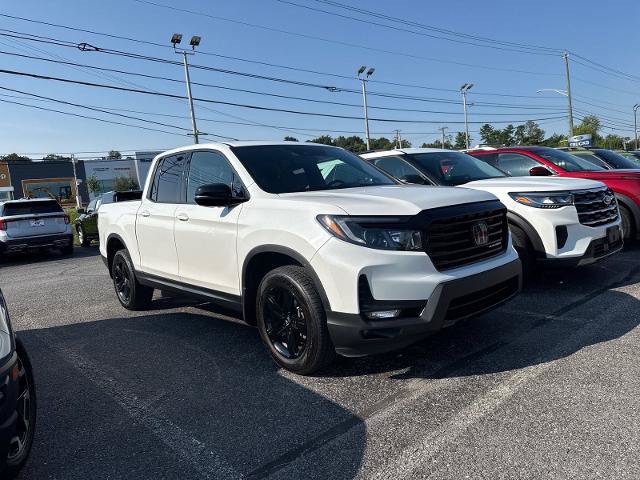 Used 2022 Honda Ridgeline Black Edition image 6