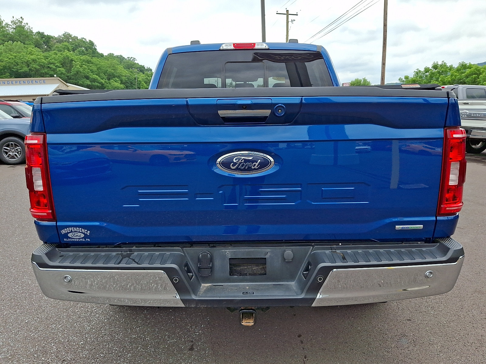 Certified 2023 Ford F150 XLT w/ Equipment Group 302A High AWD/4WD image 9