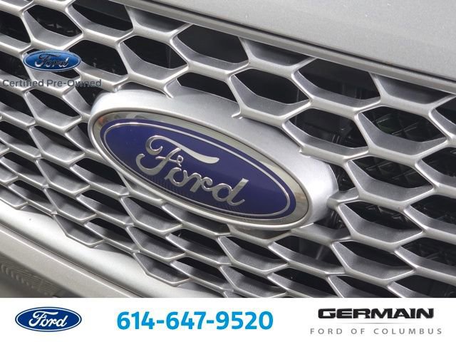 Certified 2024 Ford Edge SEL AWD/4WD image 13