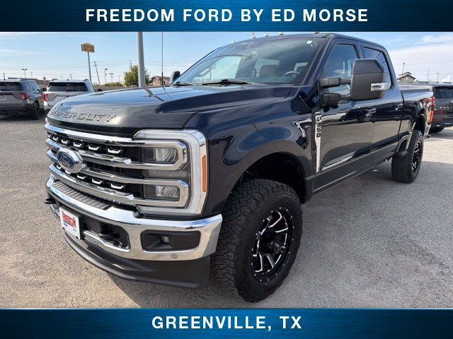 Certified 2023 Ford F350 Lariat w/ Tow Technology Package