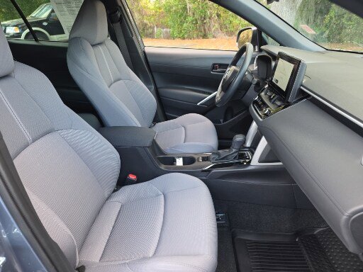Used 2025 Toyota Corolla Cross AWD Hybrid image 8