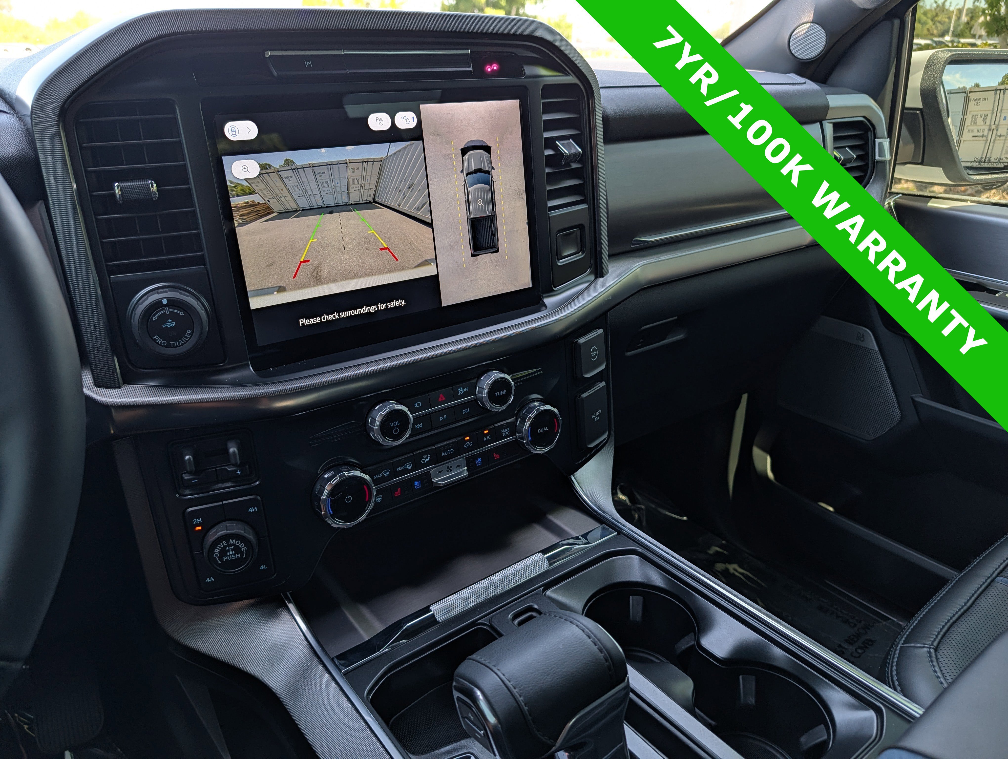 Certified 2025 Ford F150 Platinum AWD/4WD image 59