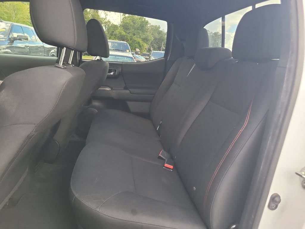 Used 2019 Toyota Tacoma TRD Sport RWD image 11