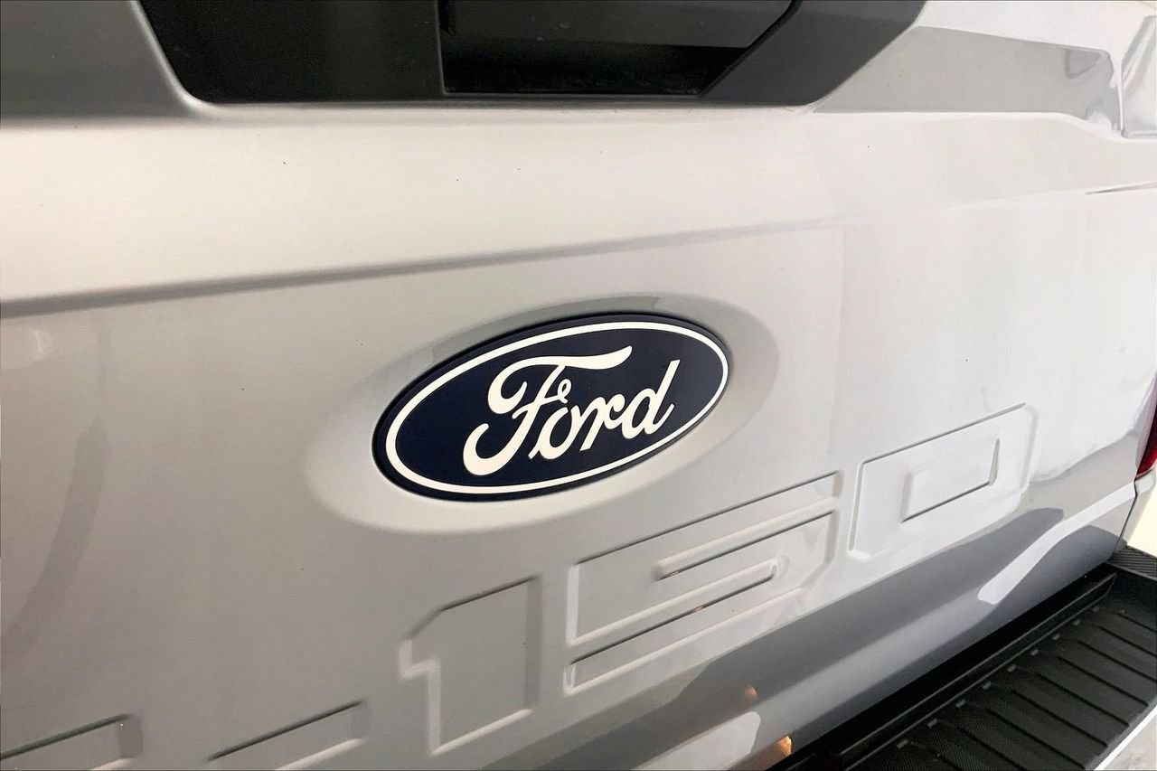 Certified 2025 Ford F150 XLT w/ Equipment Group 301A Standard AWD/4WD image 31