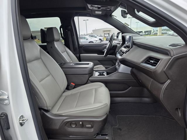 Used 2021 GMC Yukon SLT w/ SLT Premium Package RWD image 29