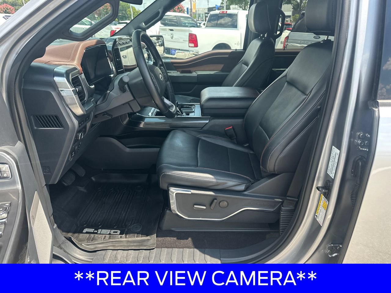 Certified 2022 Ford F150 Lariat AWD/4WD image 10