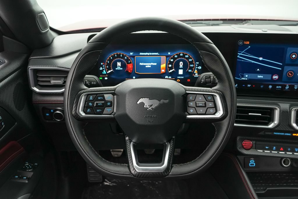 Certified 2024 Ford Mustang GT Premium RWD image 14