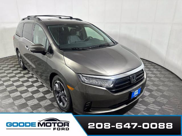 Used 2022 Honda Odyssey Elite