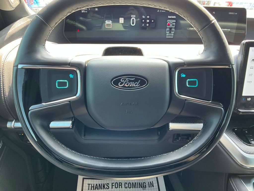 Certified 2025 Ford Expedition Max Platinum w/ Stealth Performance Package AWD/4WD image 48