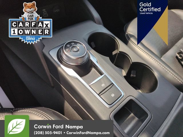 Certified 2024 Ford Escape Platinum AWD/4WD image 20
