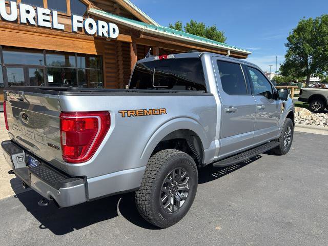 Certified 2022 Ford F150 Tremor w/ Equipment Group 401A Mid AWD/4WD image 7