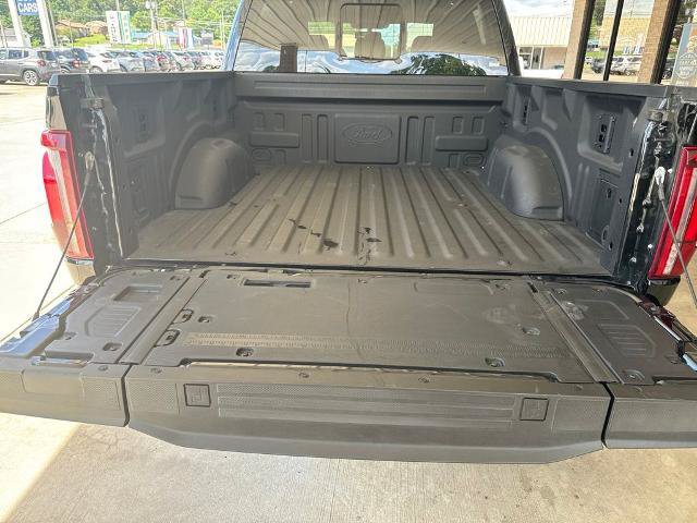 Certified 2025 Ford F150 Lariat w/ Equipment Group 502A High AWD/4WD image 27