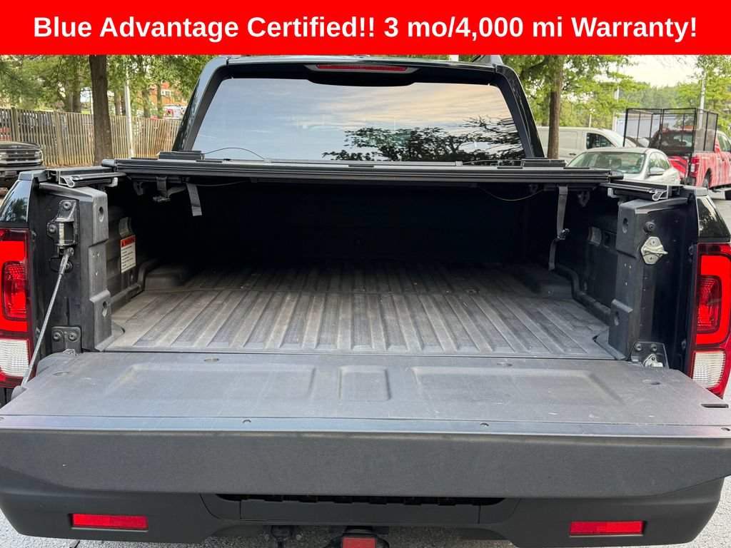 Used 2017 Honda Ridgeline RTL-T image 20