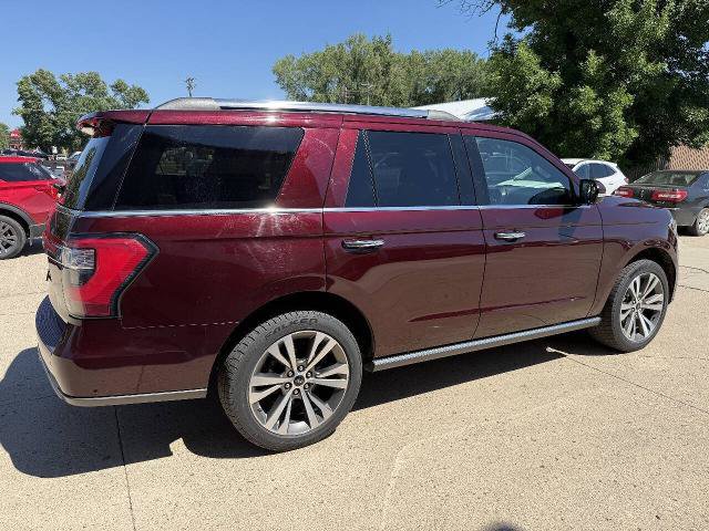 Certified 2021 Ford Expedition Limited AWD/4WD image 8