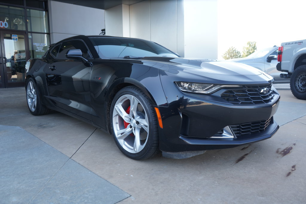 Used 2023 Chevrolet Camaro LT w/ RS Package RWD image 3