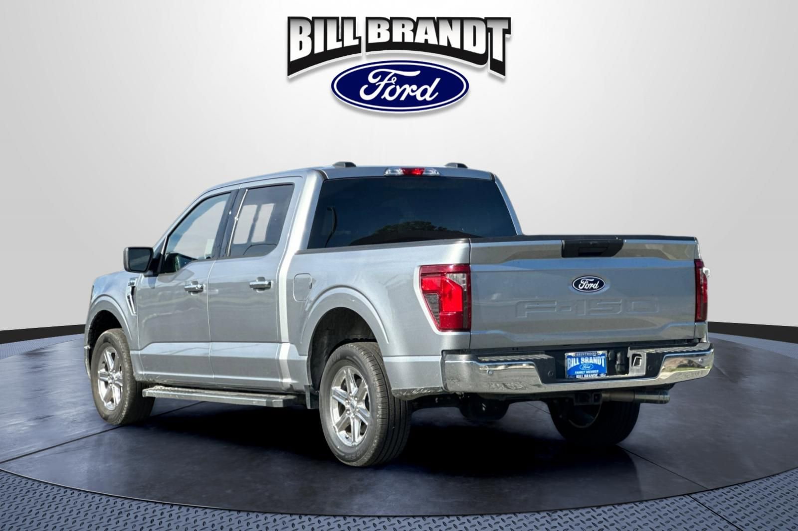 Certified 2025 Ford F150 XLT w/ Equipment Group 301A Standard RWD image 5