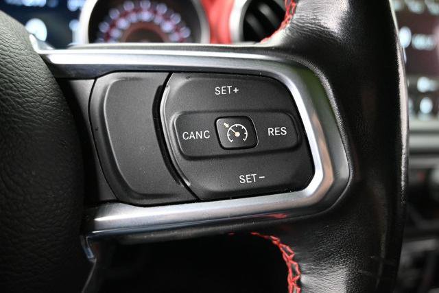 Used 2021 Jeep Gladiator Rubicon AWD/4WD image 26