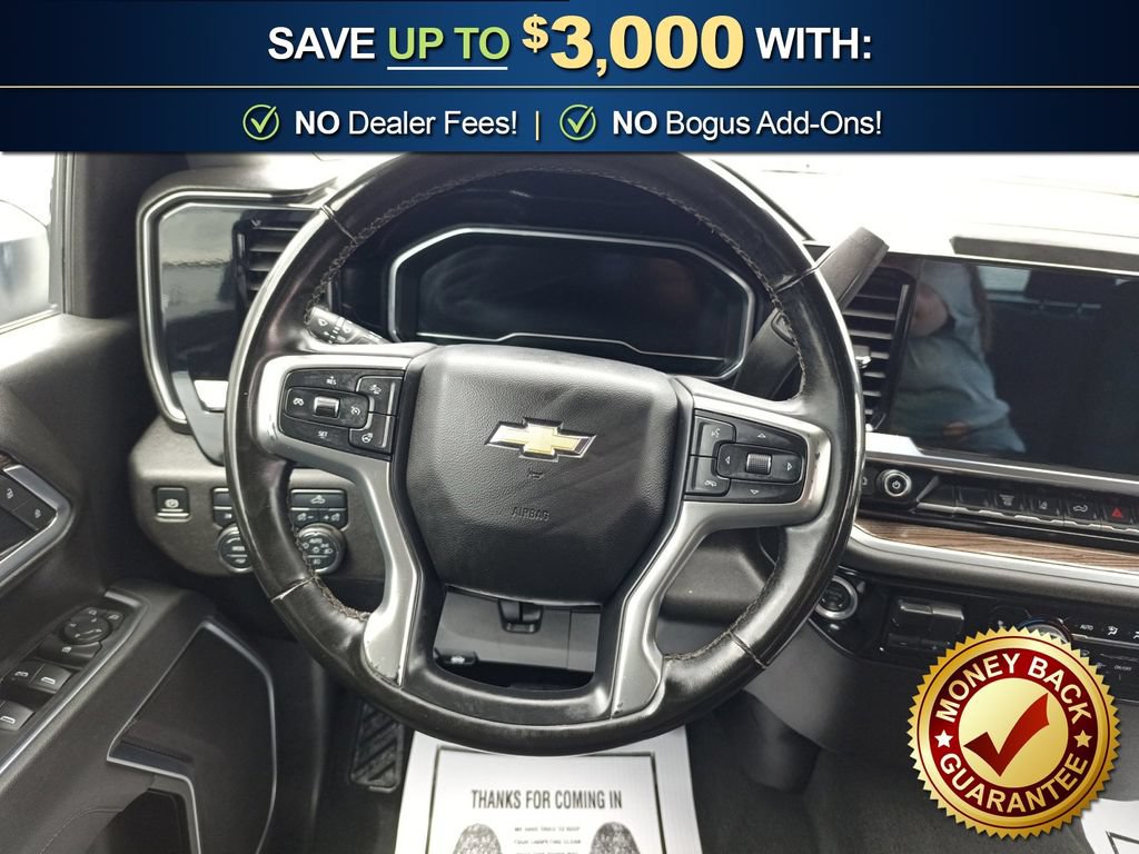Used 2025 Chevrolet Silverado 2500 LT AWD/4WD image 18