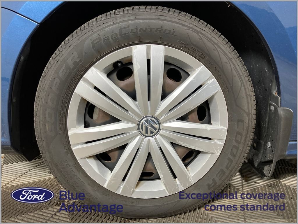 Used 2017 Volkswagen Jetta S image 13