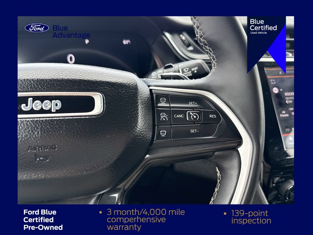 Used 2023 Jeep Grand Cherokee Altitude AWD/4WD image 20