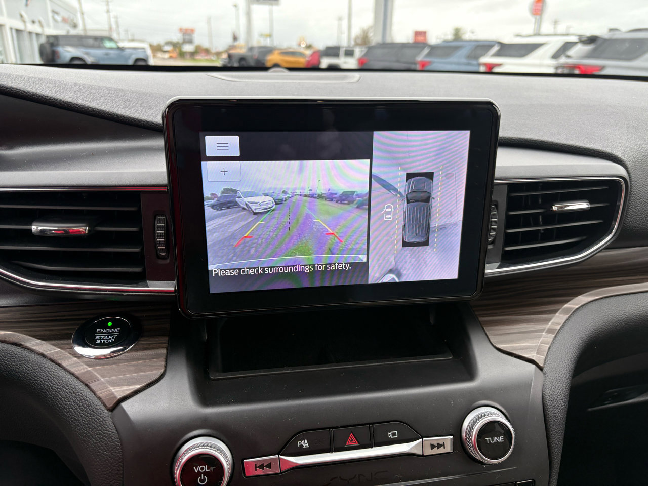 Certified 2020 Ford Explorer Limited image 26