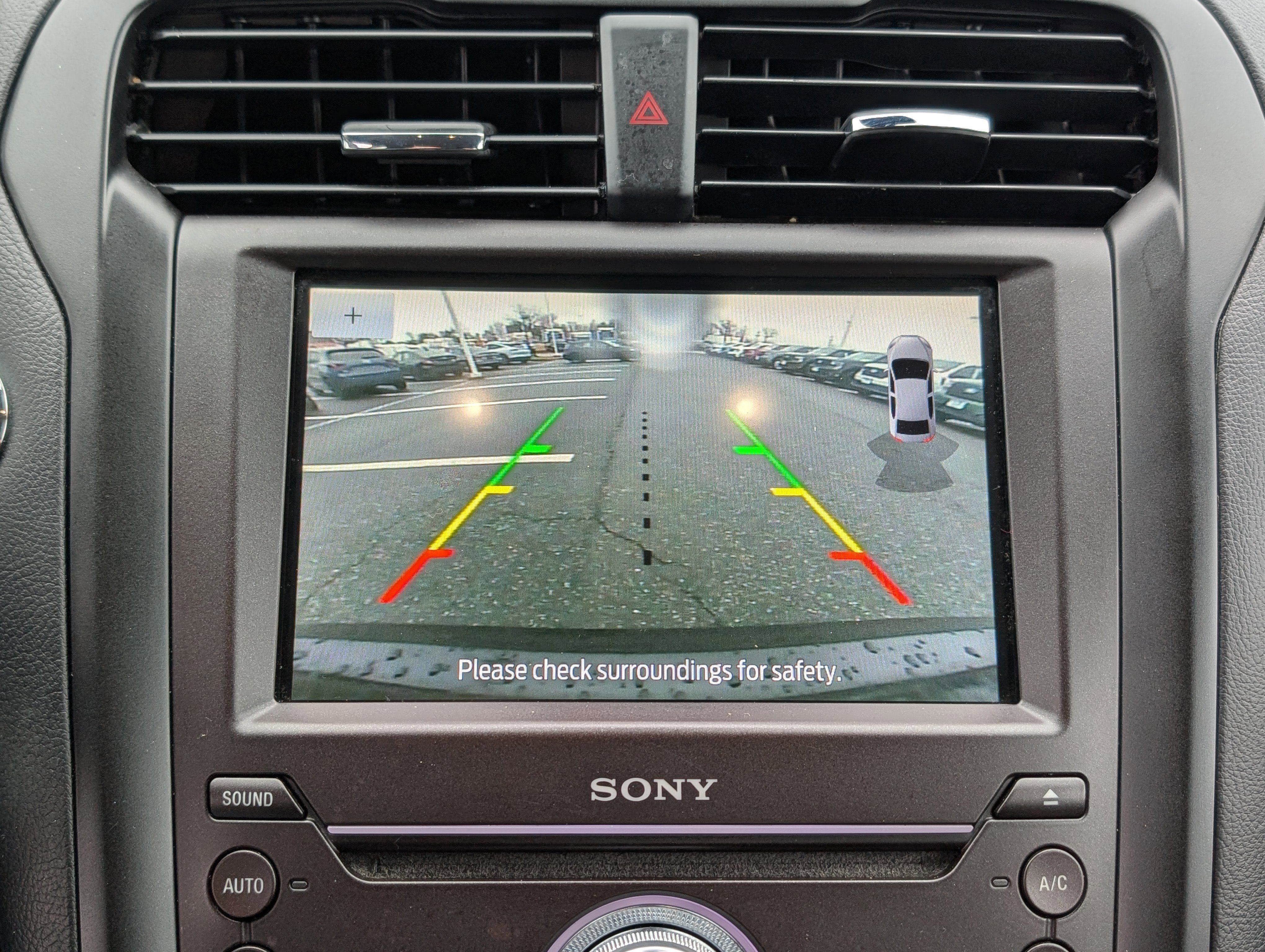 Certified 2019 Ford Fusion Titanium image 27