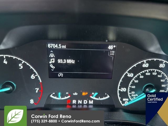 Certified 2023 Ford Transit Connect XL image 12