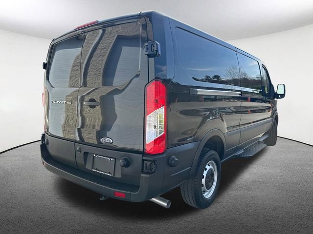 Certified 2024 Ford Transit 150 Low Roof w/ Load Area Protection Package RWD image 15