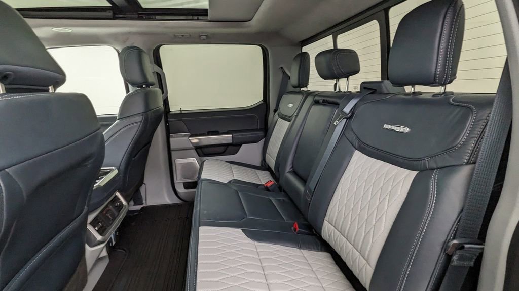 Certified 2023 Ford F150 Limited AWD/4WD image 40