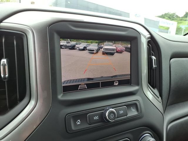 Used 2024 Chevrolet Silverado 2500 Custom w/ Custom Value Package AWD/4WD image 26