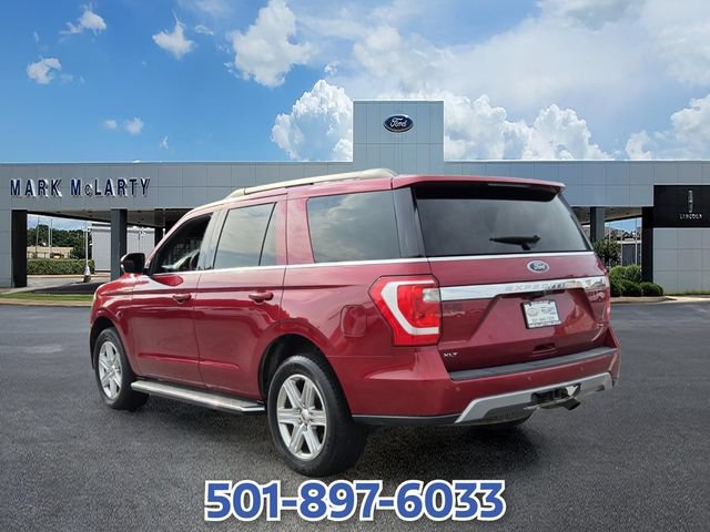 Certified 2019 Ford Expedition XLT w/ Equipment Group 202A AWD/4WD image 3