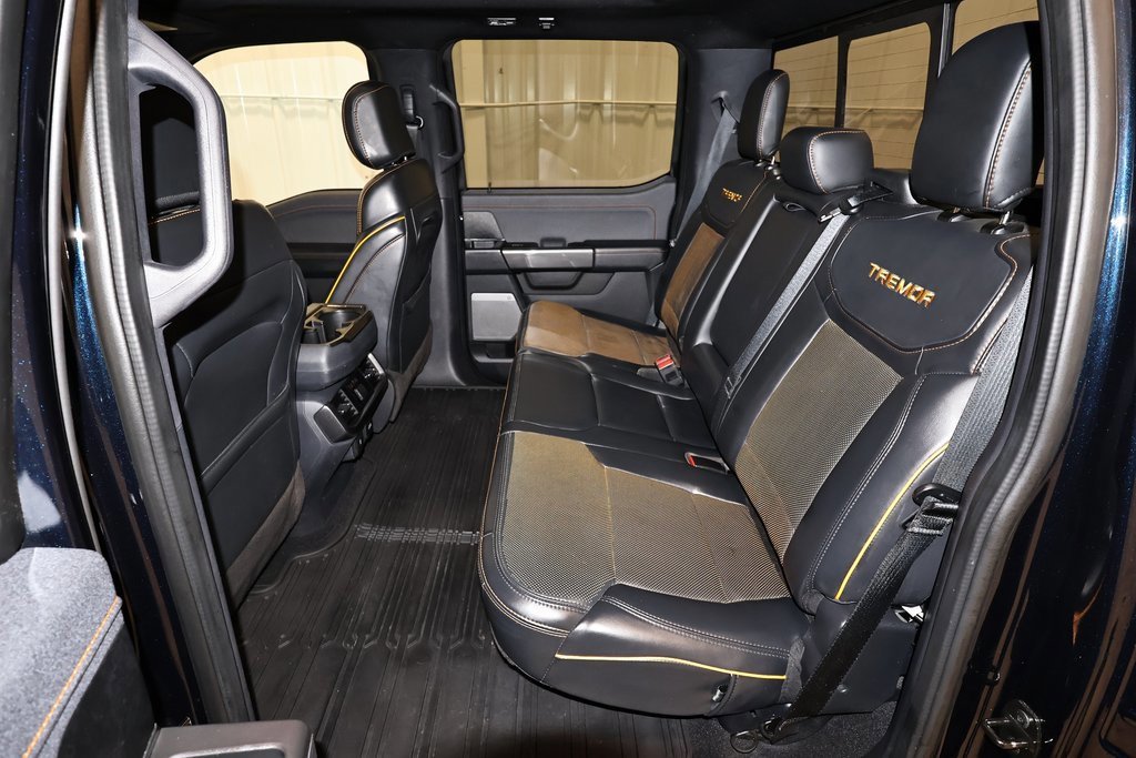 Certified 2023 Ford F150 Tremor w/ Equipment Group 402A High image 19