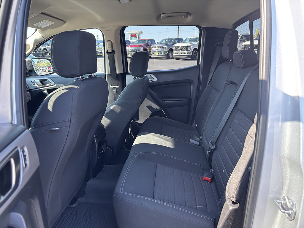 Certified 2019 Ford Ranger XLT w/ Equipment Group 302A Luxury AWD/4WD image 34