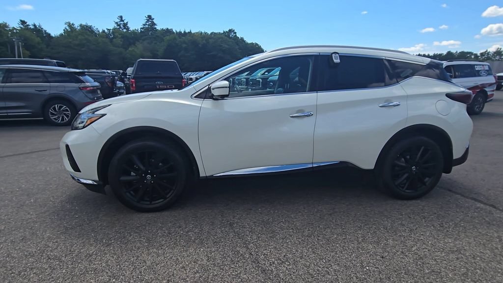 Used 2021 Nissan Murano SL AWD/4WD image 15