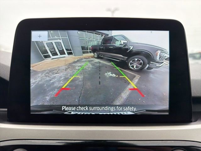 Certified 2021 Ford Escape SE image 27