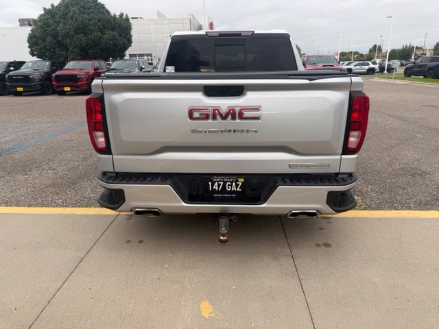 Used 2020 GMC Sierra 1500 Elevation w/ Elevation Value Package AWD/4WD image 4