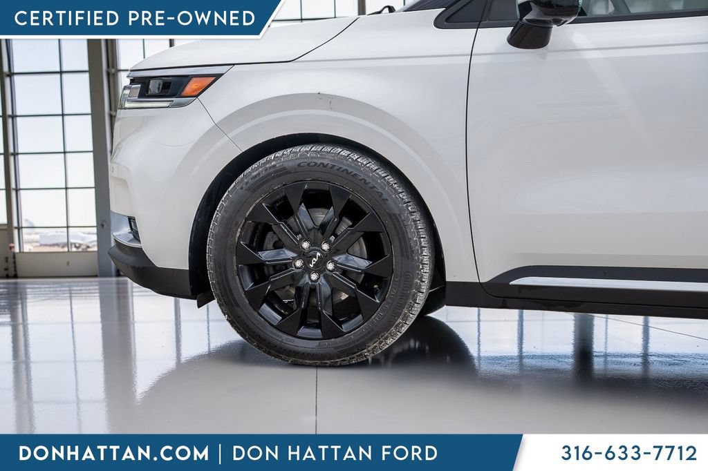 Used 2022 Kia Carnival SX FWD image 38