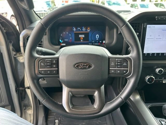 Certified 2024 Ford F150 XLT w/ Equipment Group 302A MID AWD/4WD image 22