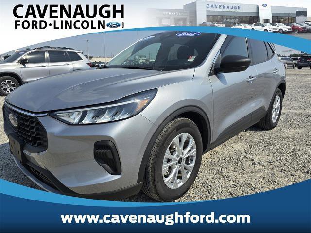 Certified 2023 Ford Escape Active