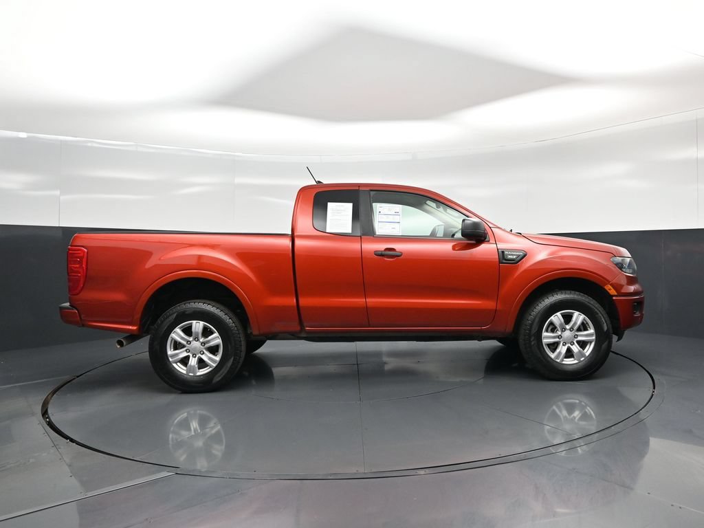 Certified 2019 Ford Ranger XLT RWD image 25