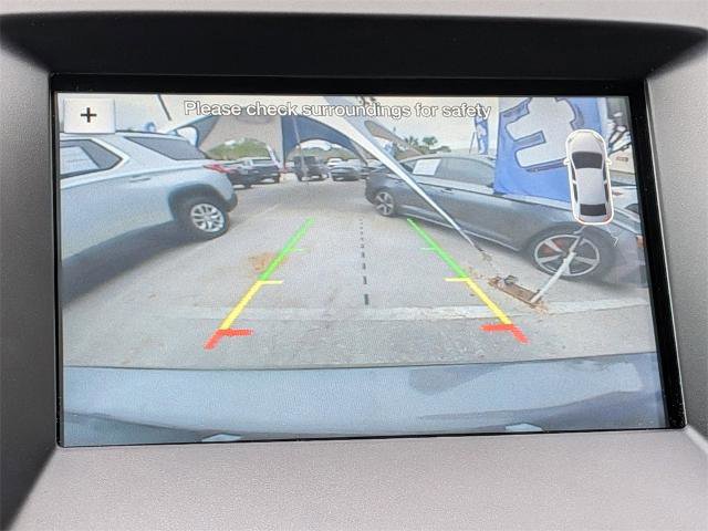 Certified 2018 Ford Edge Titanium image 20